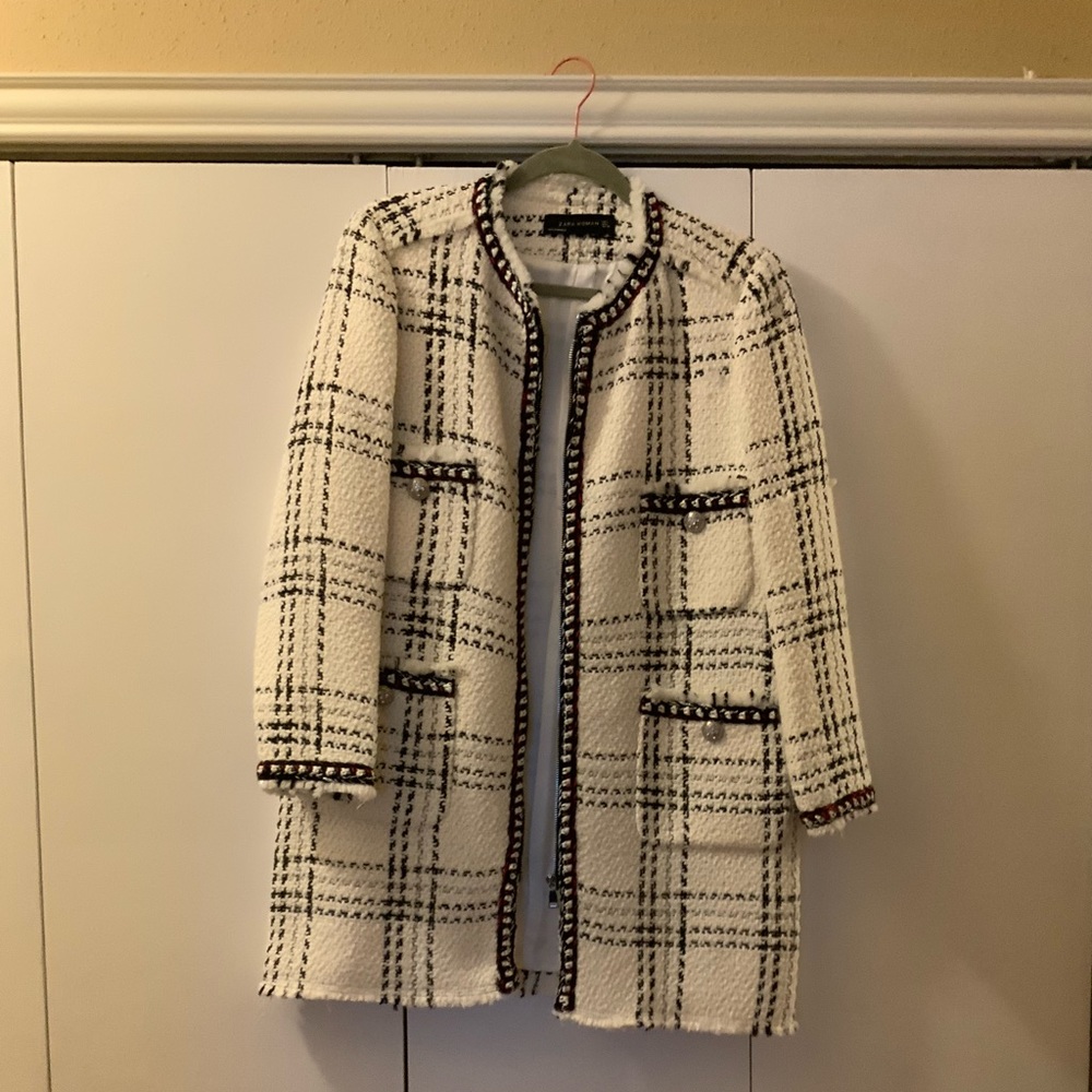 Zara Overcoat